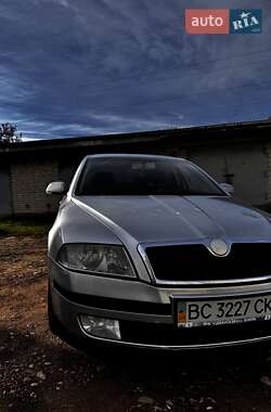Ліфтбек Skoda Octavia 2006 в Бориславі