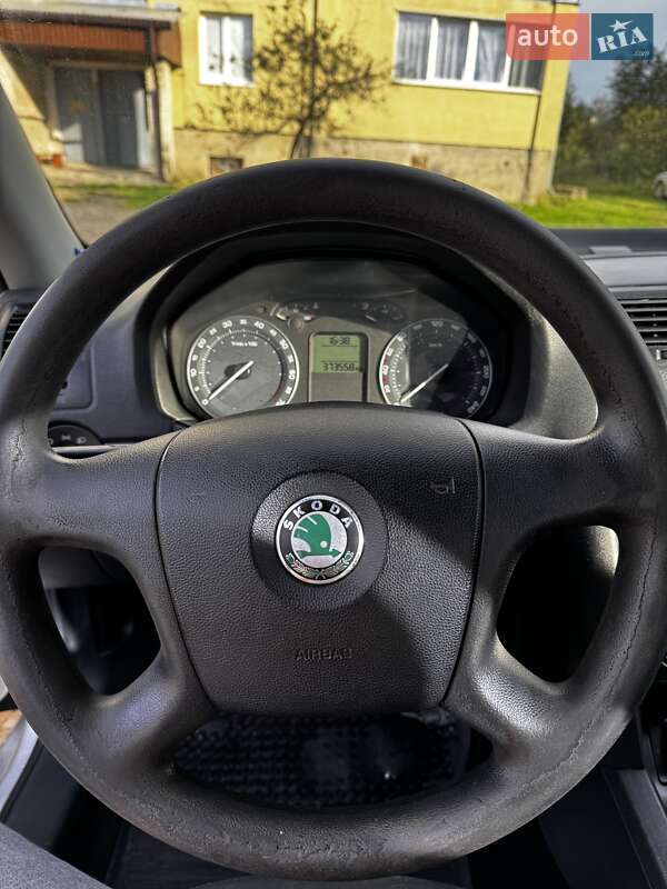Лифтбек Skoda Octavia 2006 в Бориславе