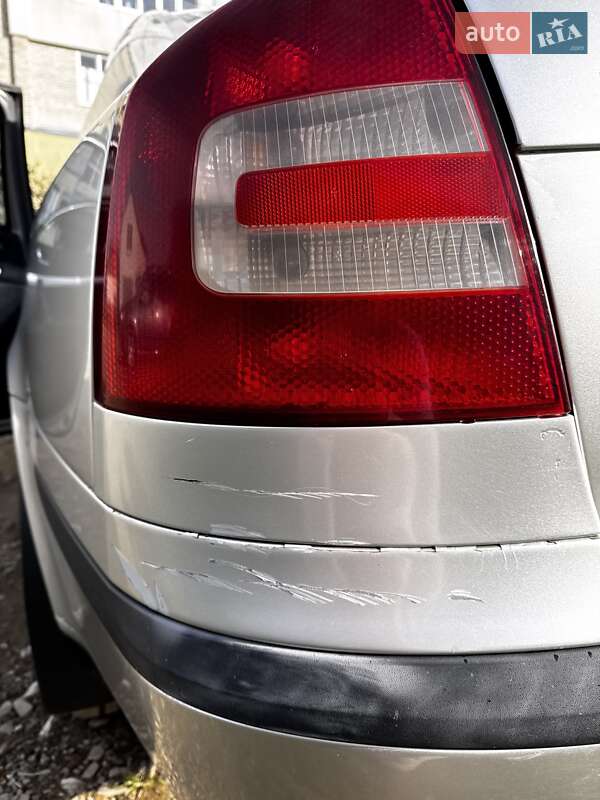 Лифтбек Skoda Octavia 2006 в Бориславе