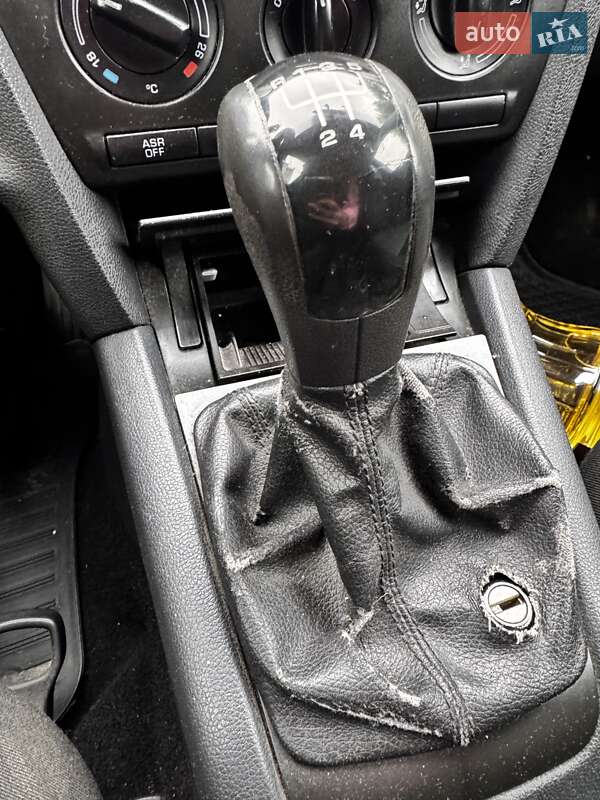 Лифтбек Skoda Octavia 2006 в Бориславе