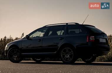 Универсал Skoda Octavia 2008 в Славянске