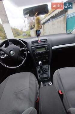 Универсал Skoda Octavia 2008 в 