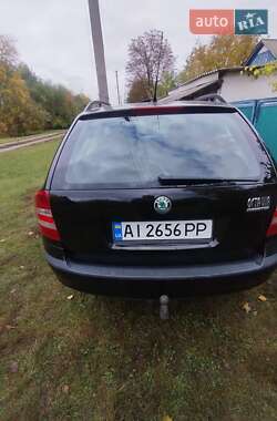 Универсал Skoda Octavia 2008 в 