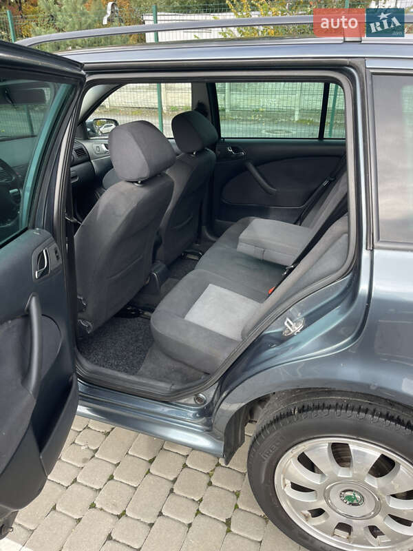 Универсал Skoda Octavia 2003 в Виннице фото 10 Универсал Skoda Octavia 2003 в Виннице
