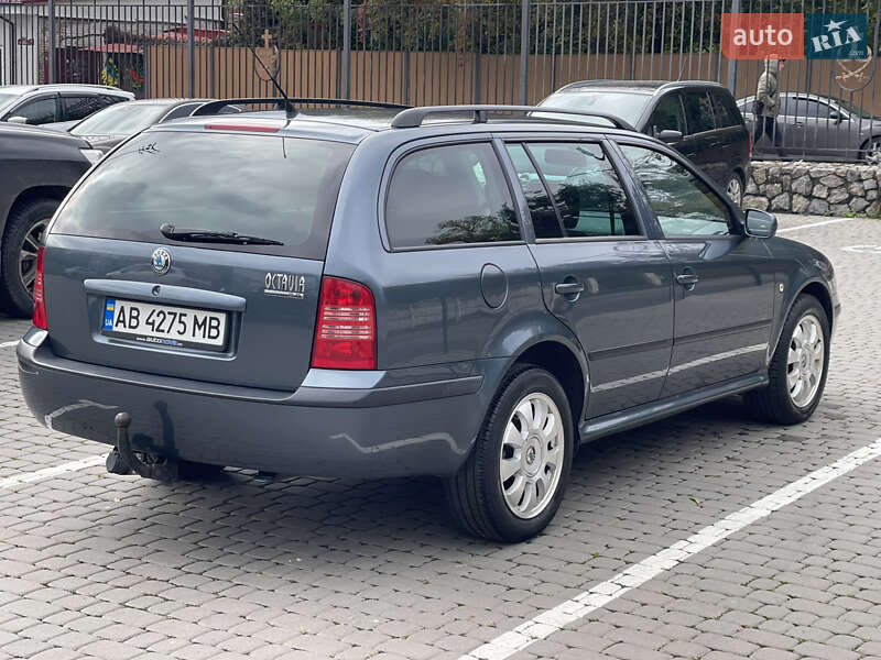 Универсал Skoda Octavia 2003 в Виннице фото 5 Универсал Skoda Octavia 2003 в Виннице