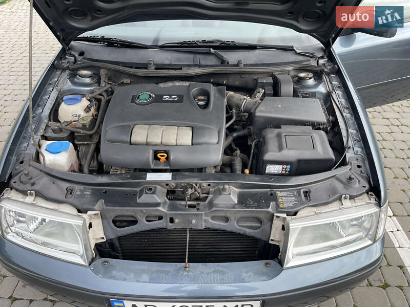 Универсал Skoda Octavia 2003 в Виннице фото 13 Универсал Skoda Octavia 2003 в Виннице