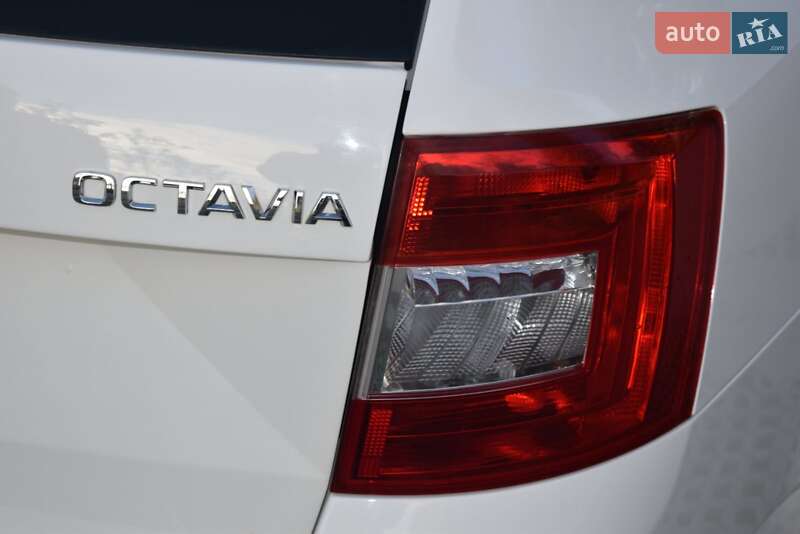 Универсал Skoda Octavia 2013 в Самборе