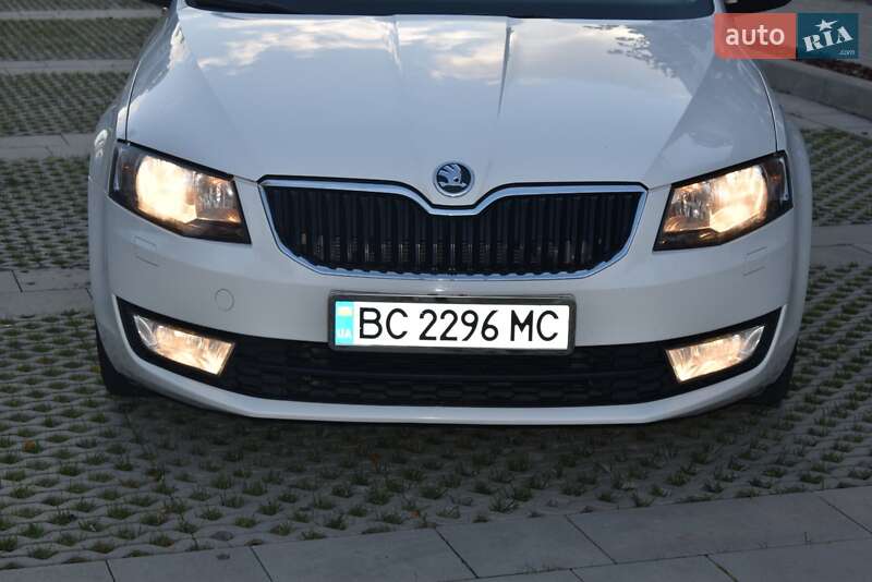 Универсал Skoda Octavia 2013 в Самборе