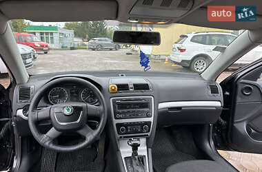Лифтбек Skoda Octavia 2011 в 