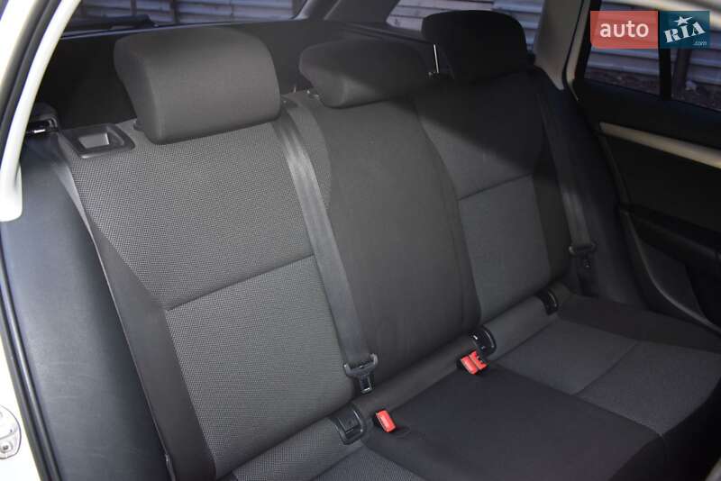 Универсал Skoda Octavia 2013 в Самборе