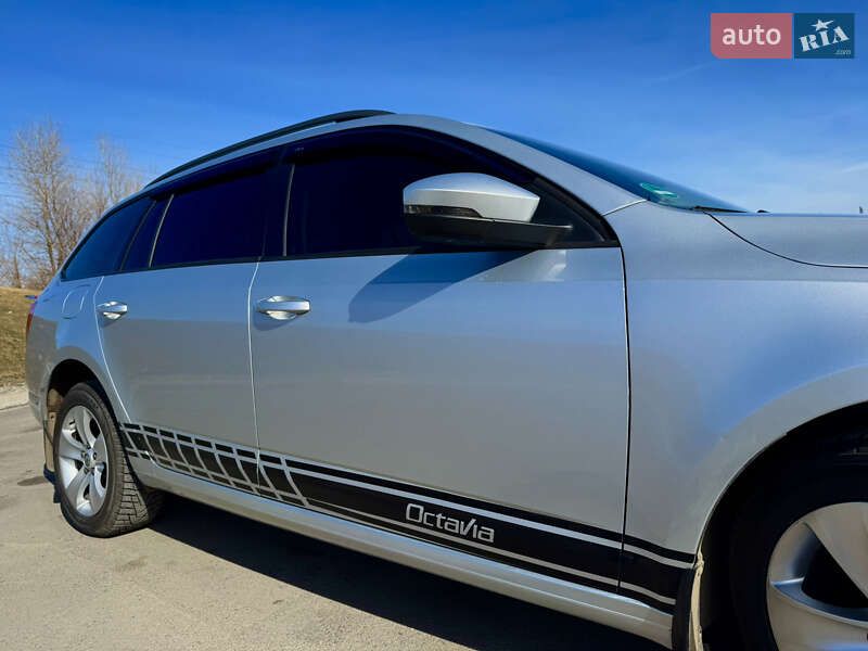Універсал Skoda Octavia 2015 в Дніпрі фото 13 Універсал Skoda Octavia 2015 в Дніпрі
