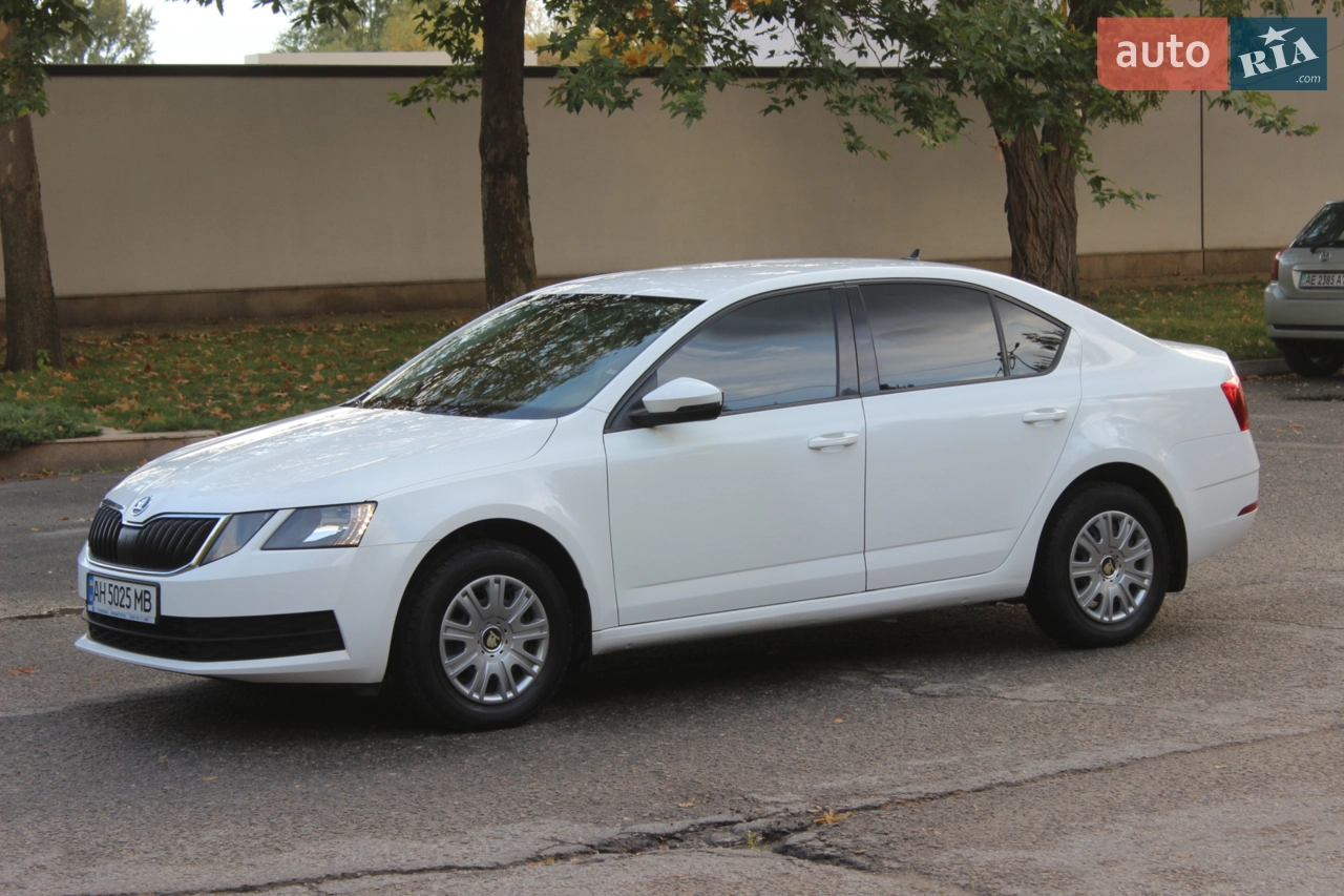 2020 Skoda Octavia - мініатюра 17