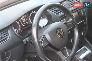 Лифтбек Skoda Octavia 2019 в 