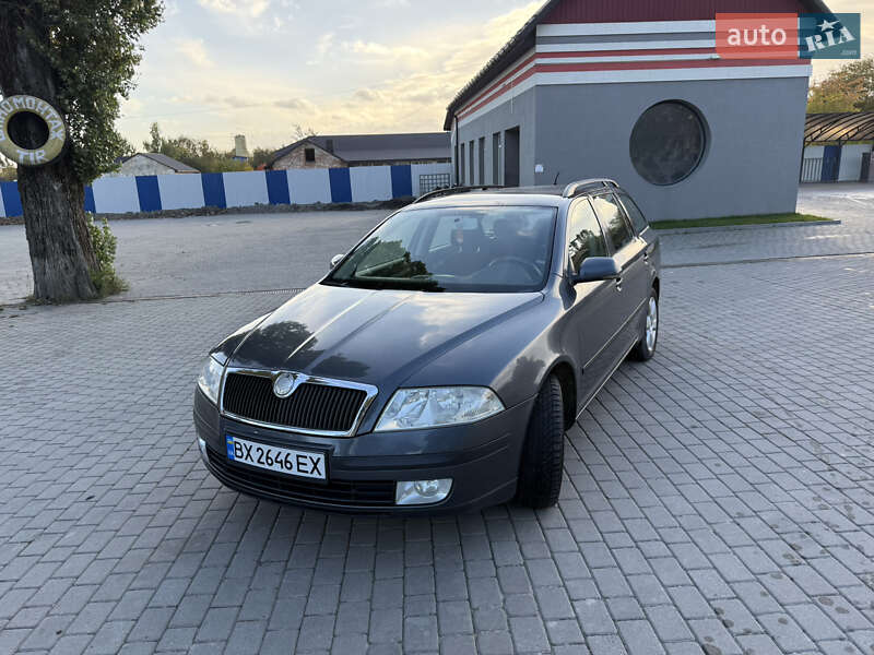 Универсал Skoda Octavia 2008 в Чемеровцах фото 2 Универсал Skoda Octavia 2008 в Чемеровцах