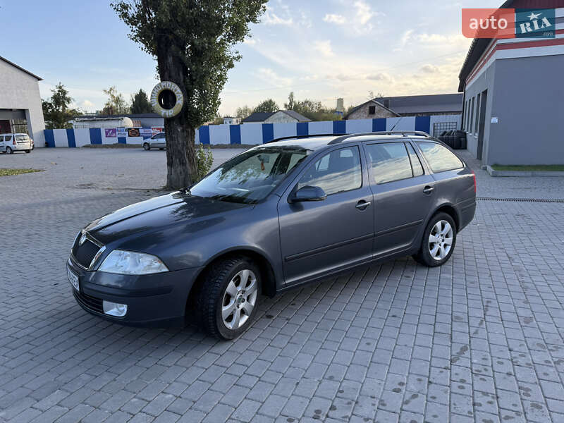 Универсал Skoda Octavia 2008 в Чемеровцах фото 3 Универсал Skoda Octavia 2008 в Чемеровцах