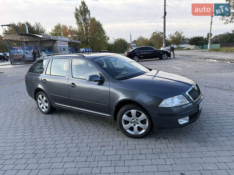 Универсал Skoda Octavia 2008 в Чемеровцах фото 9 Универсал Skoda Octavia 2008 в Чемеровцах