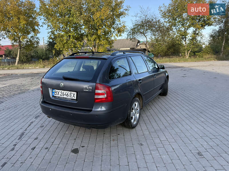 Универсал Skoda Octavia 2008 в Чемеровцах фото 10 Универсал Skoda Octavia 2008 в Чемеровцах