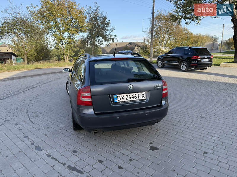 Универсал Skoda Octavia 2008 в Чемеровцах фото 11 Универсал Skoda Octavia 2008 в Чемеровцах