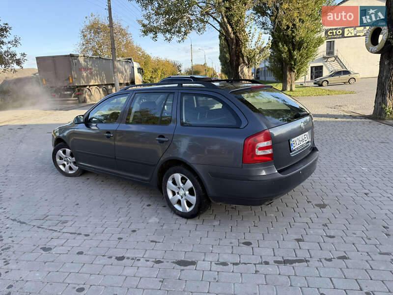 Универсал Skoda Octavia 2008 в Чемеровцах фото 12 Универсал Skoda Octavia 2008 в Чемеровцах