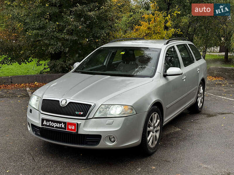 Skoda Octavia 2006