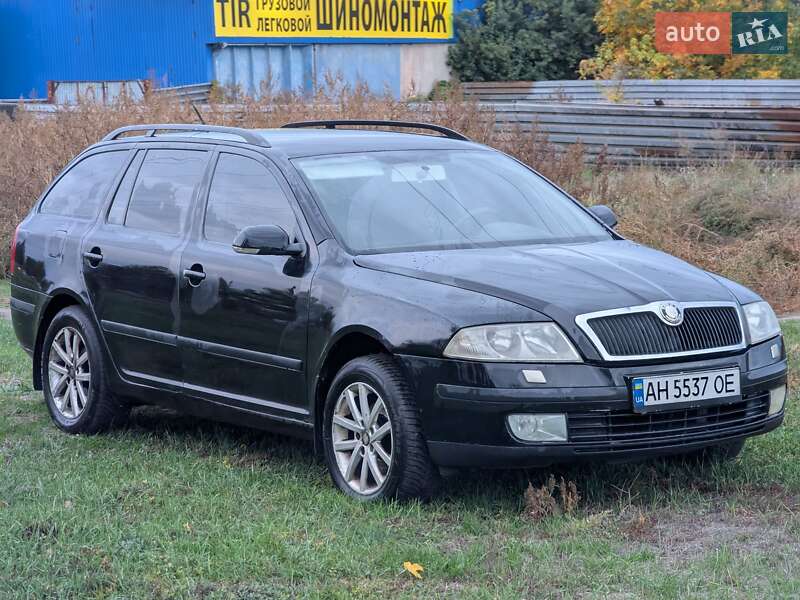 Универсал Skoda Octavia 2006 в Днепре фото 2 Универсал Skoda Octavia 2006 в Днепре
