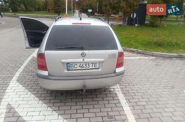 Универсал Skoda Octavia 2001 в  фото 4 Универсал Skoda Octavia 2001 в