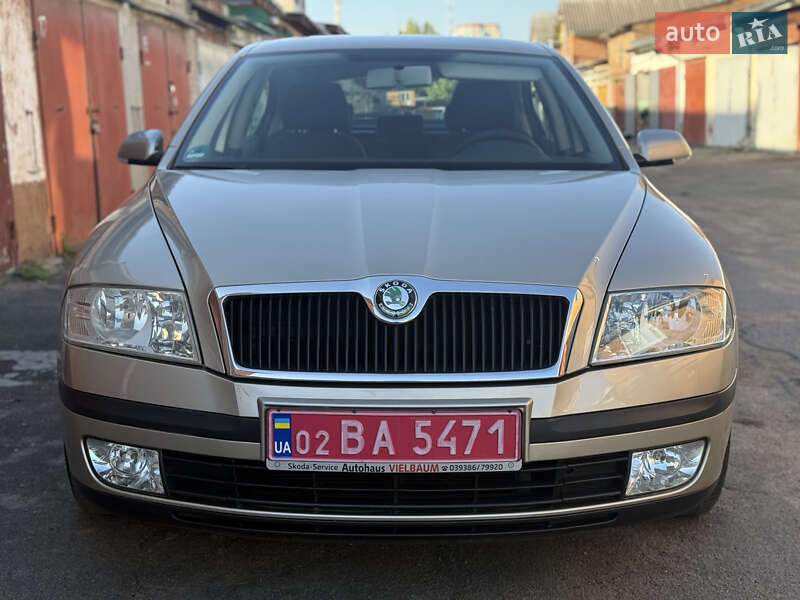 Лифтбек Skoda Octavia 2005 в Умани фото 3 Лифтбек Skoda Octavia 2005 в Умани