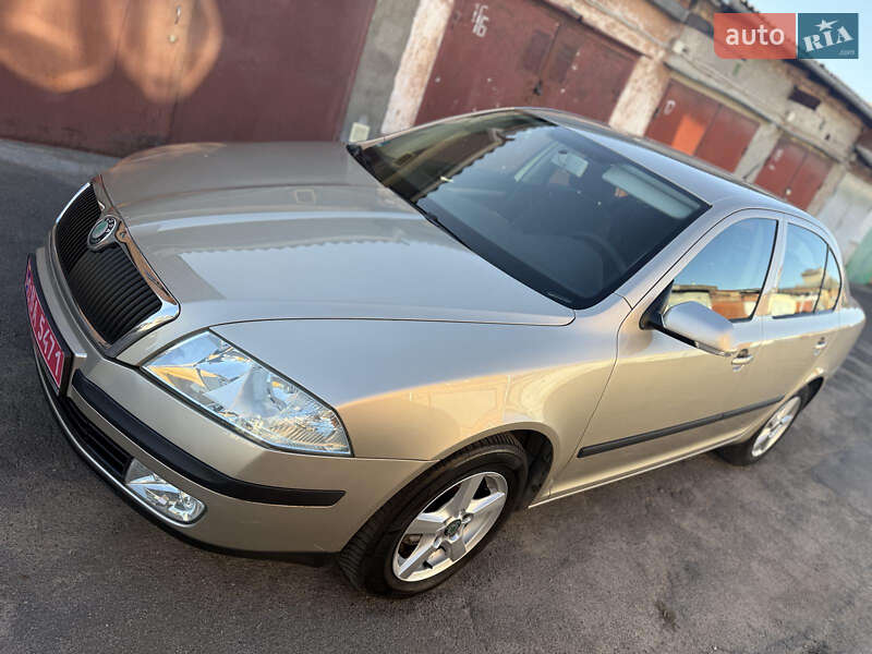 Лифтбек Skoda Octavia 2005 в Умани фото 11 Лифтбек Skoda Octavia 2005 в Умани