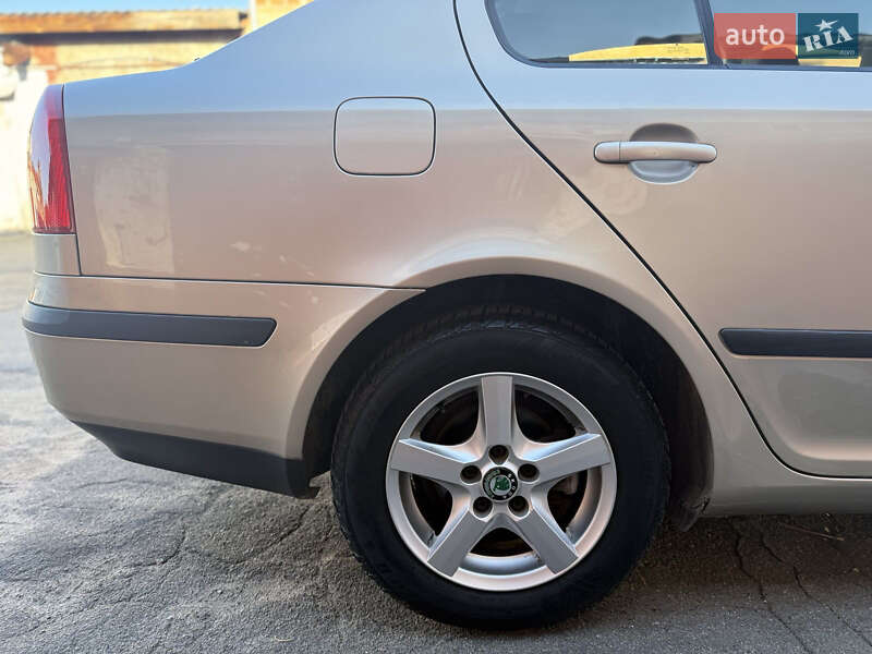 Лифтбек Skoda Octavia 2005 в Умани фото 15 Лифтбек Skoda Octavia 2005 в Умани