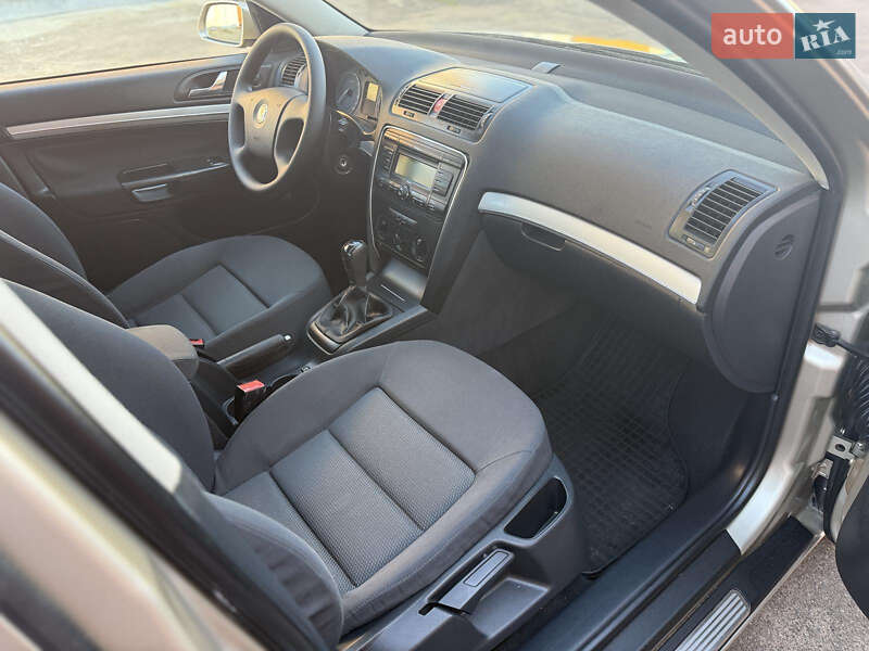 Лифтбек Skoda Octavia 2005 в Умани фото 26 Лифтбек Skoda Octavia 2005 в Умани