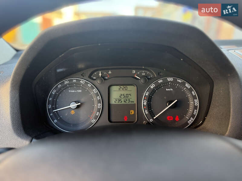 Лифтбек Skoda Octavia 2005 в Умани фото 27 Лифтбек Skoda Octavia 2005 в Умани