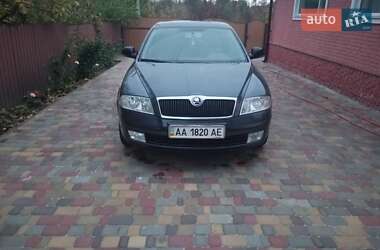 Ліфтбек Skoda Octavia 2008 в Ніжині