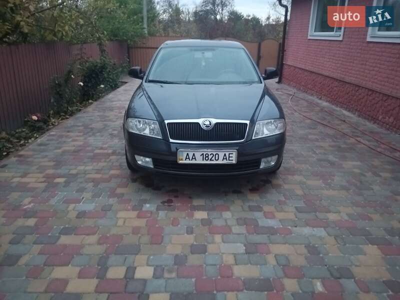 Лифтбек Skoda Octavia 2008 в Нежине фото Лифтбек Skoda Octavia 2008 в Нежине