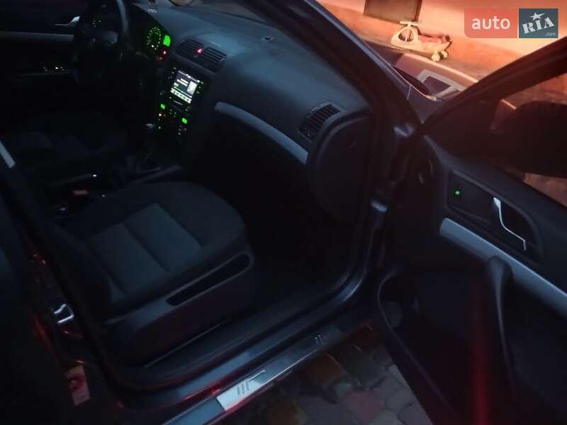 Лифтбек Skoda Octavia 2008 в Нежине фото 4 Лифтбек Skoda Octavia 2008 в Нежине