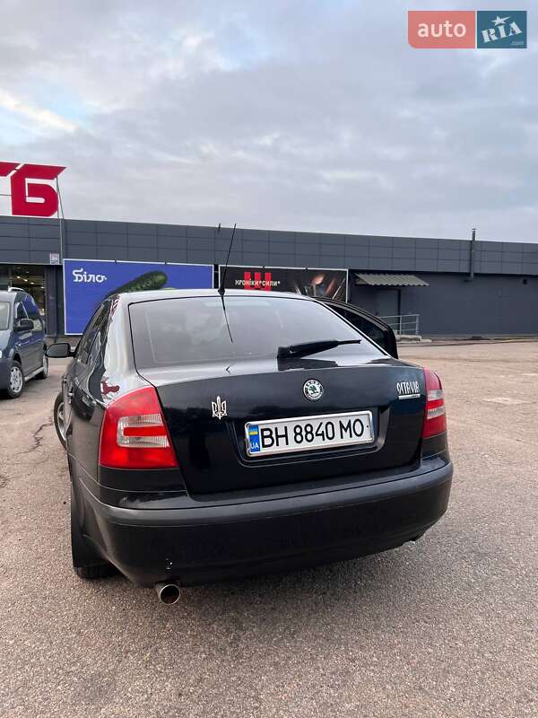 Ліфтбек Skoda Octavia 2008 в Ширяєвому фото 9 Ліфтбек Skoda Octavia 2008 в Ширяєвому