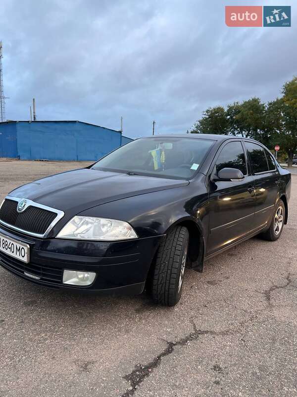 Ліфтбек Skoda Octavia 2008 в Ширяєвому фото 12 Ліфтбек Skoda Octavia 2008 в Ширяєвому