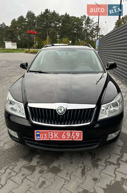 Универсал Skoda Octavia 2012 в Луцке