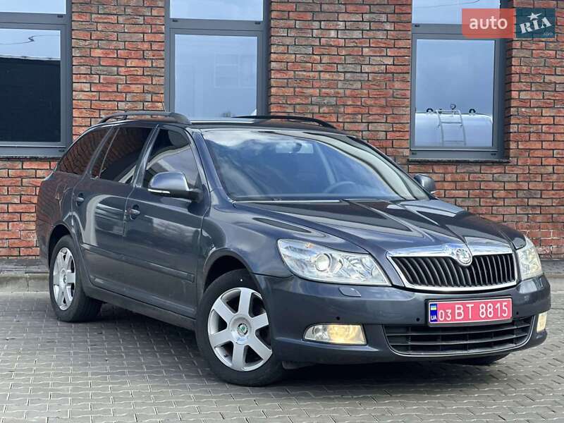 Універсал Skoda Octavia 2010 в Вінниці