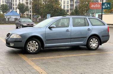 Універсал Skoda Octavia 2008 в Сваляві