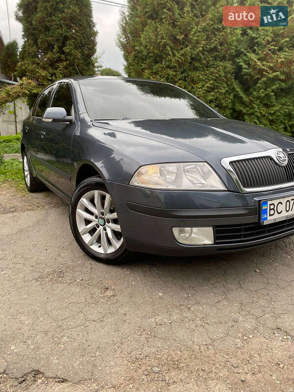 Лифтбек Skoda Octavia 2007 в Дрогобыче фото 4 Лифтбек Skoda Octavia 2007 в Дрогобыче