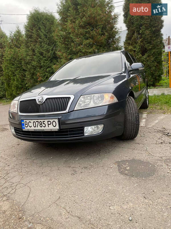 Лифтбек Skoda Octavia 2007 в Дрогобыче фото 10 Лифтбек Skoda Octavia 2007 в Дрогобыче