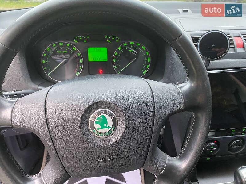 Лифтбек Skoda Octavia 2007 в Дрогобыче фото 14 Лифтбек Skoda Octavia 2007 в Дрогобыче
