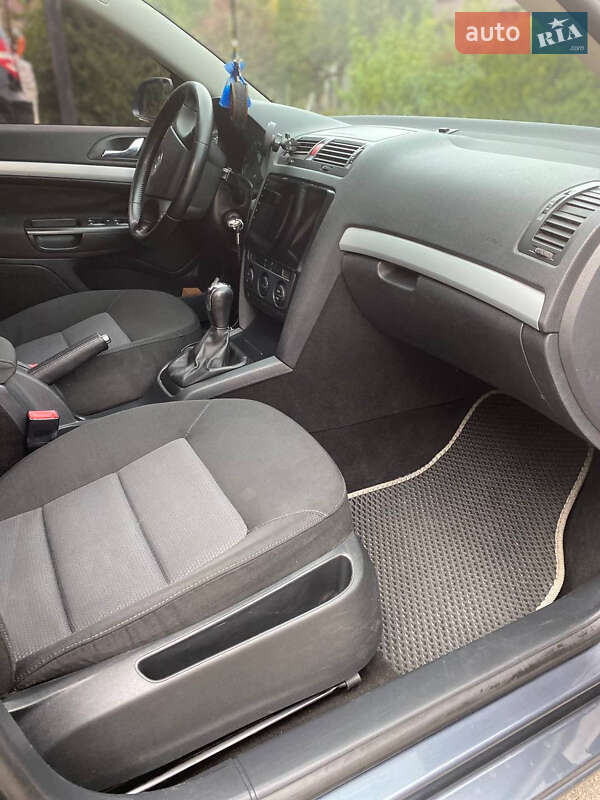 Лифтбек Skoda Octavia 2007 в Дрогобыче фото 17 Лифтбек Skoda Octavia 2007 в Дрогобыче
