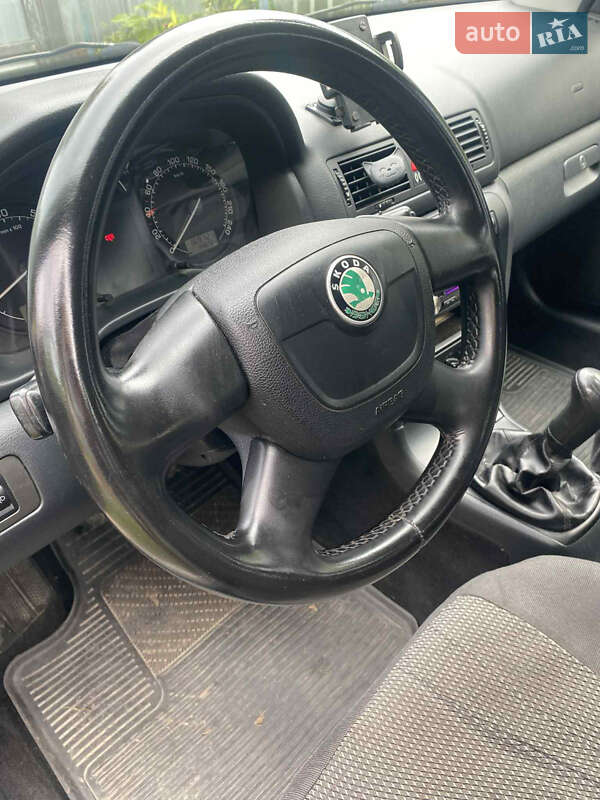 Універсал Skoda Octavia 2009 в Дубні