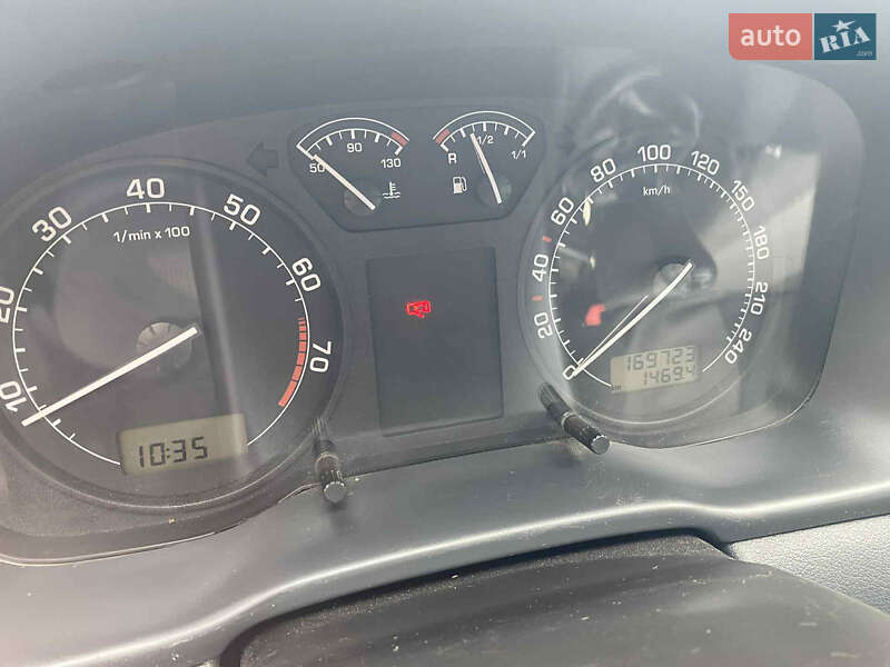 Універсал Skoda Octavia 2009 в Дубні