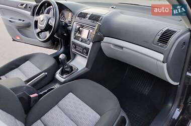 Універсал Skoda Octavia 2011 в Києві
