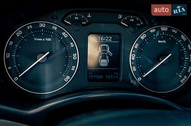 Универсал Skoda Octavia 2008 в Славянске