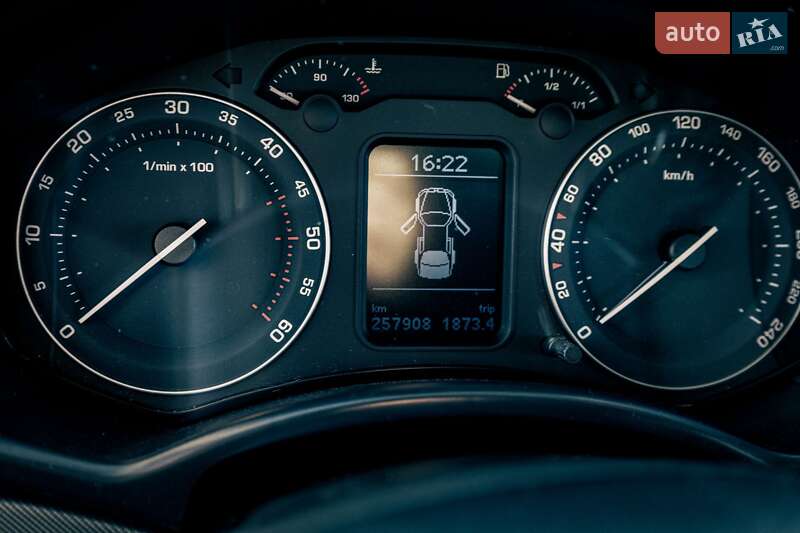 Универсал Skoda Octavia 2008 в Славянске