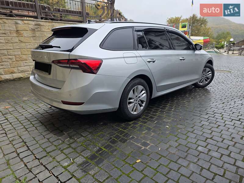 Універсал Skoda Octavia 2023 в Тячеві фото 12 Універсал Skoda Octavia 2023 в Тячеві