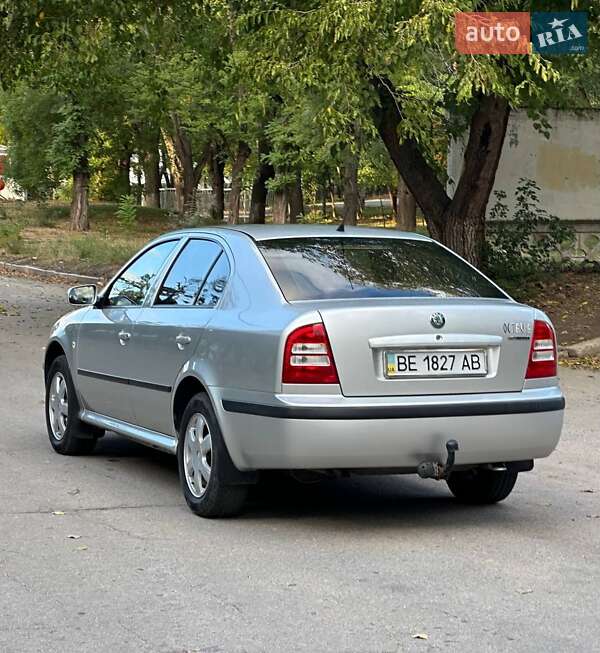 Лифтбек Skoda Octavia 2004 в Николаеве